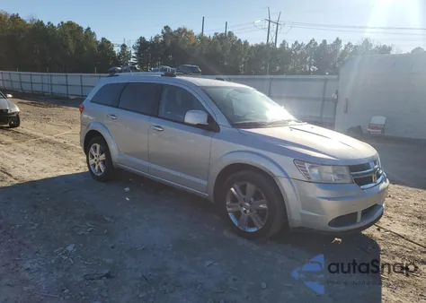 2011 Dodge Journey Crew из США, поврежденный, VIN 3D4PH3FG7BT517236